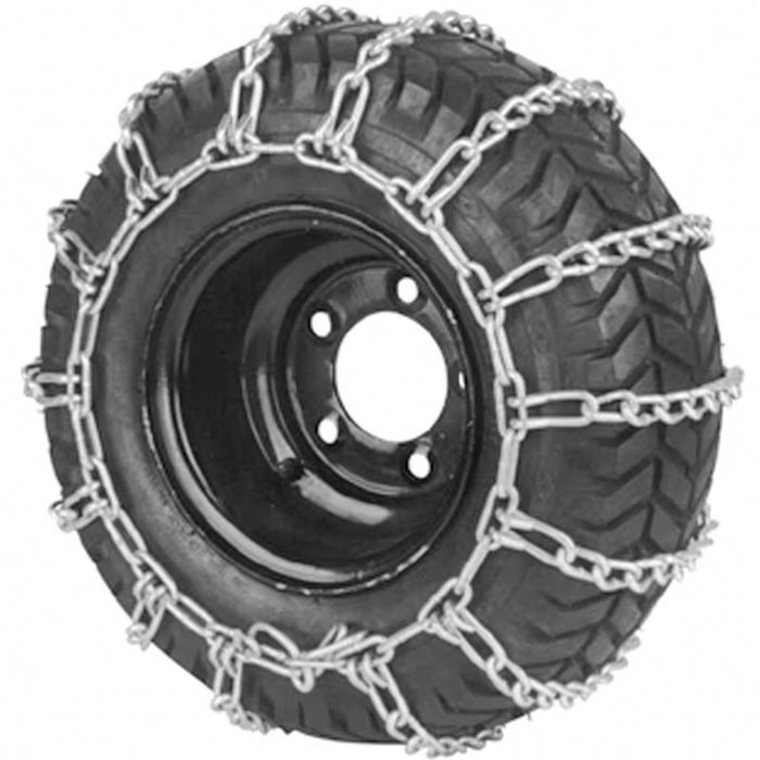 Stens 180128 2 Link Tire Chain 20x8.00-8 / 20x8.00-10
