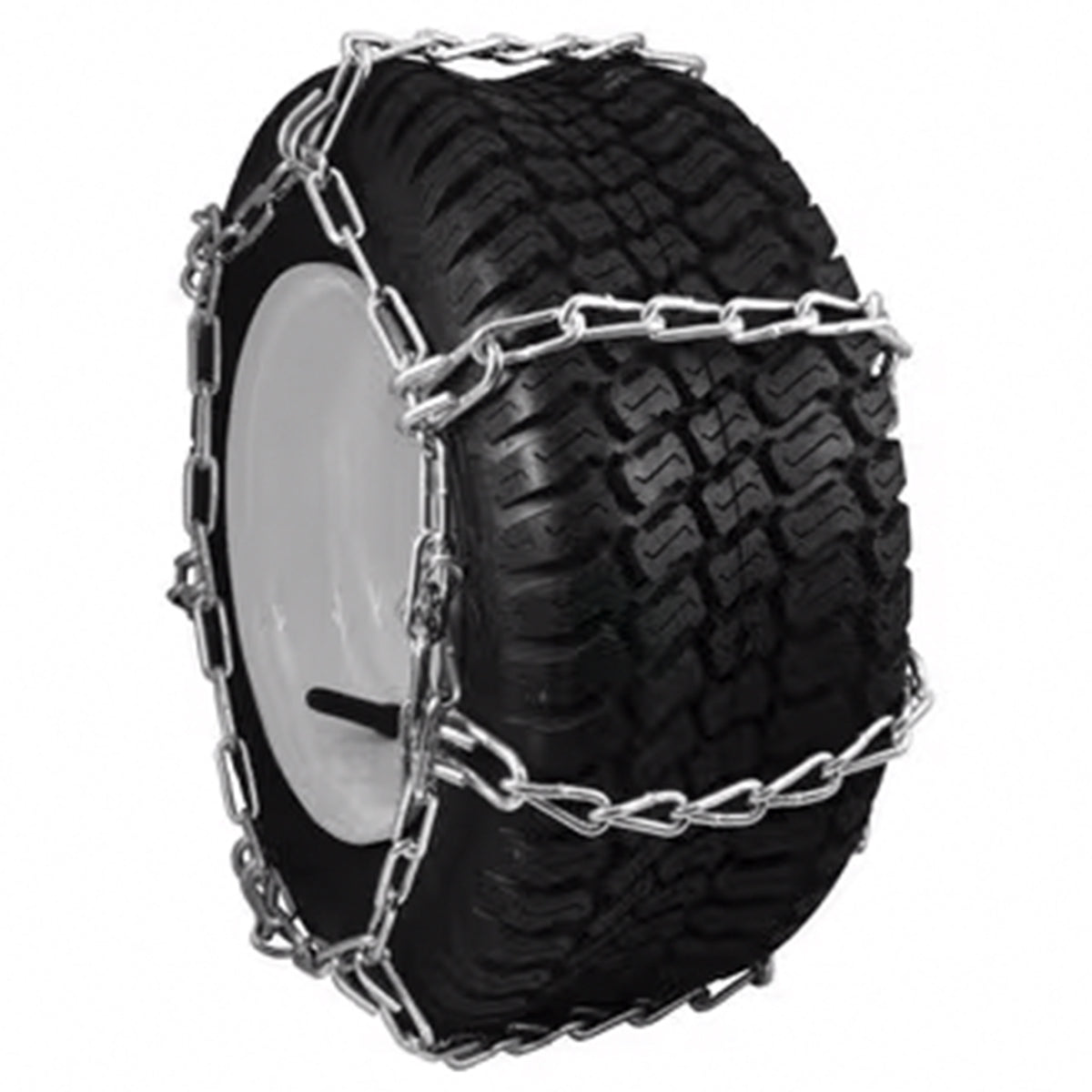 Cadena para neumáticos Stens 180364 de 4 eslabones, 20 x 8,00-8 / 20 x 8,00-10