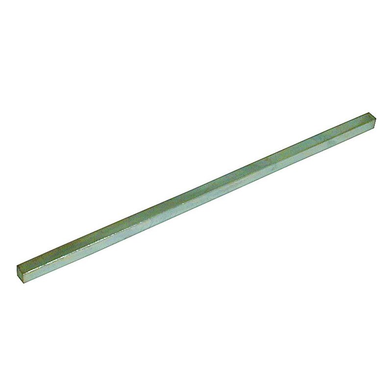 Stens 260034 Straight Key Stock 1 ft. L 3/8