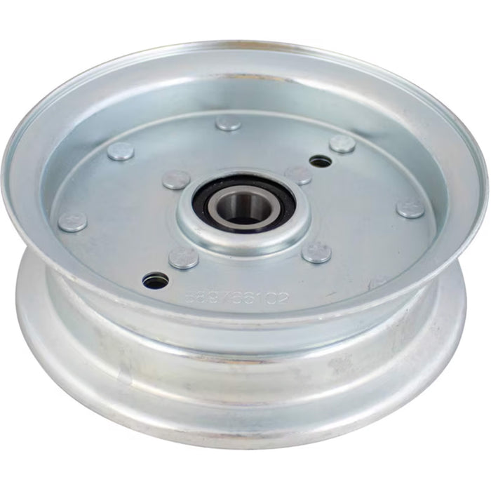 Rueda guía plana Stens 280733