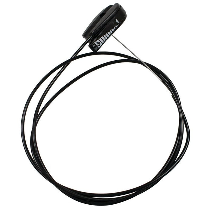 Cable de control del acelerador Stens 290203 de 71 pulgadas de largo