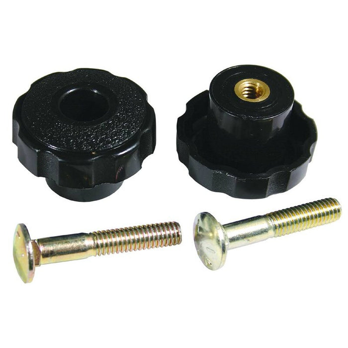 Stens 295240 Handle Knob and Bolt Set