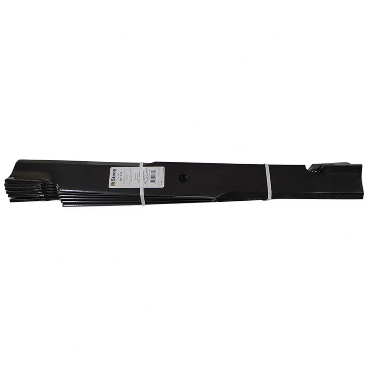 Stens 3401306 Notched Hi-Lift Blade Shop Pack