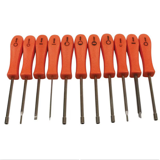 Herramientas de ajuste del carburador Stens 750120 (11 piezas)