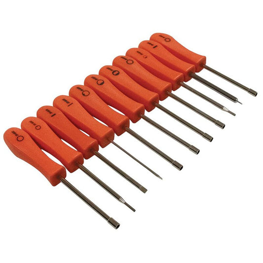 Herramientas de ajuste del carburador Stens 750120 (11 piezas)