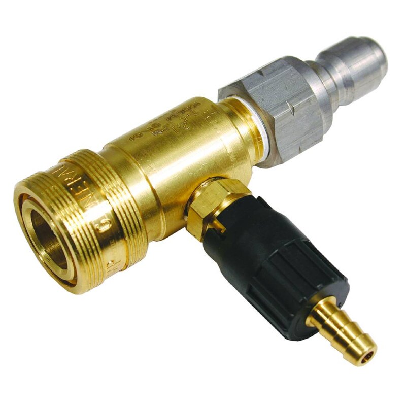 Inyector químico ajustable Stens 758163
