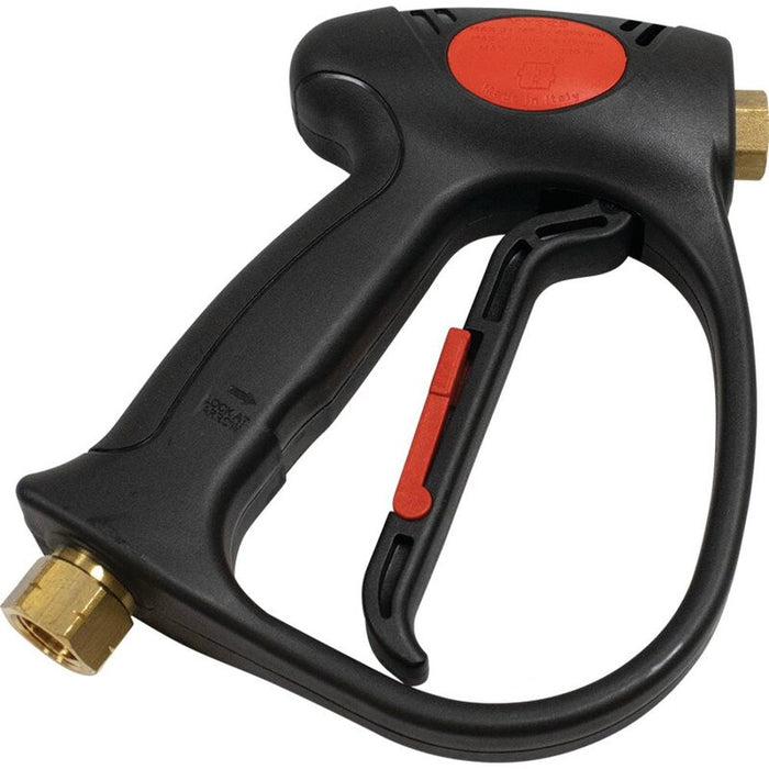Pistola hidrolavadora Stens 758795, entrada hembra de 3/8 pulg., salida hembra de 1/4 pulg.