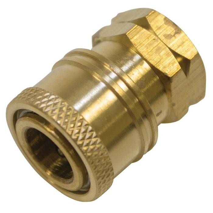 Stens 758906 Quick Coupler Socket 1/4 In. Female