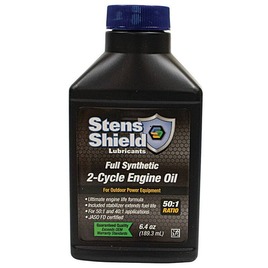 Stens 770-684-1 Full Synthetic 6.4 Oz Two Cycle Oil