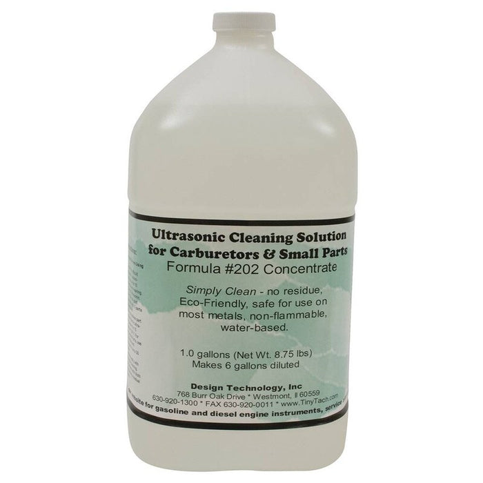 Stens 770100 Ultrasonic Cleaning Solution 1 gallon bottle