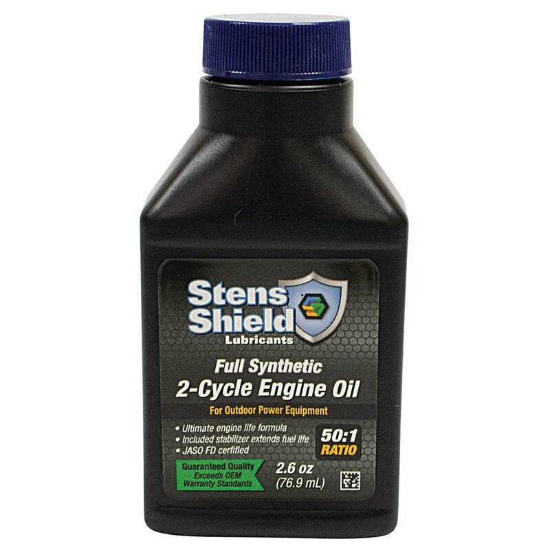 Stens 770264 2-Cycle Engine Oil 50:1 Full Synthetic
