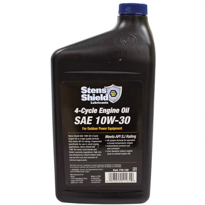 Stens 770644 4-Cycle Engine Oil