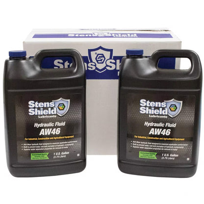 Stens 770726 Hydraulic Fluid AW46 Four 1 gallon bottles