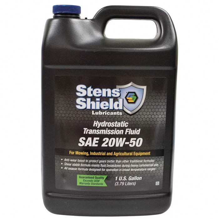 Stens 770738 Hydrostatic Transmission Fluid SAE 20W-50