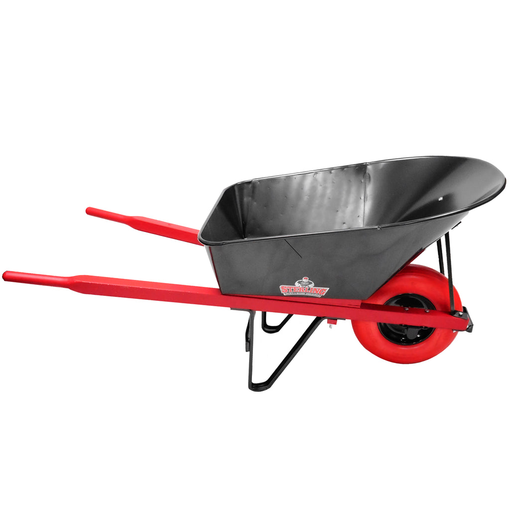 Sterling Wheelbarrow — Russo Power Equipment