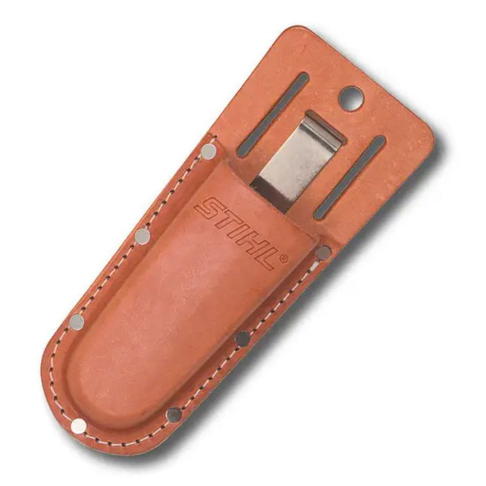 Stihl 0000 882 0710 Leather Sheath For Hand Pruners