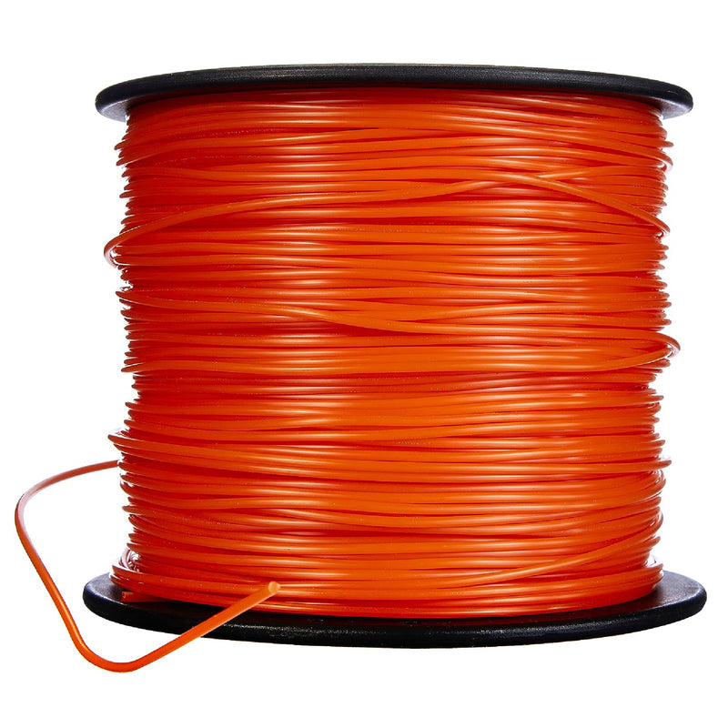 Stihl 0000 930 2246 Hilo de corte redondo 2,4 mm x 830 pies.