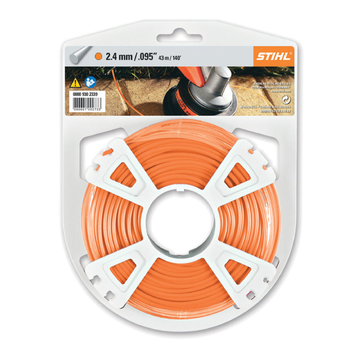 Stihl 0000 930 2340 hilo de corte