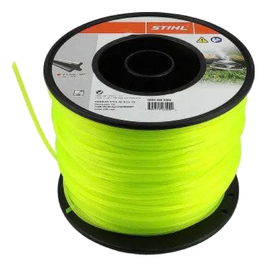 Stihl 0000 930 3404 X-Line .105 Trimmer Line 3 LB