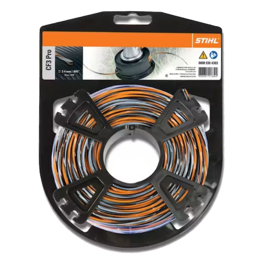 Stihl 0000 930 4300 CF3 Pro Trimmer Line