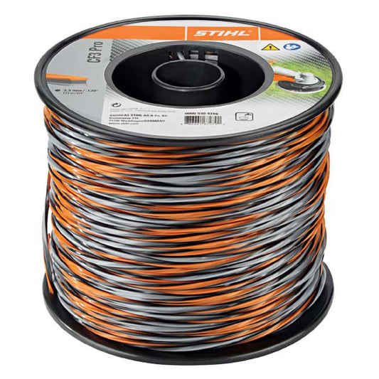Stihl 0000 930 4320 CF3 Pro Carbon .095 Línea de corte 5 LB