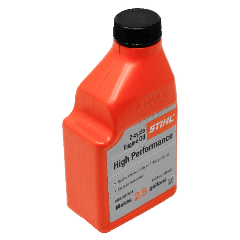 Stihl 0781 319 8009 High Performance 2 Cycle Engine Oil 6.4 Oz.