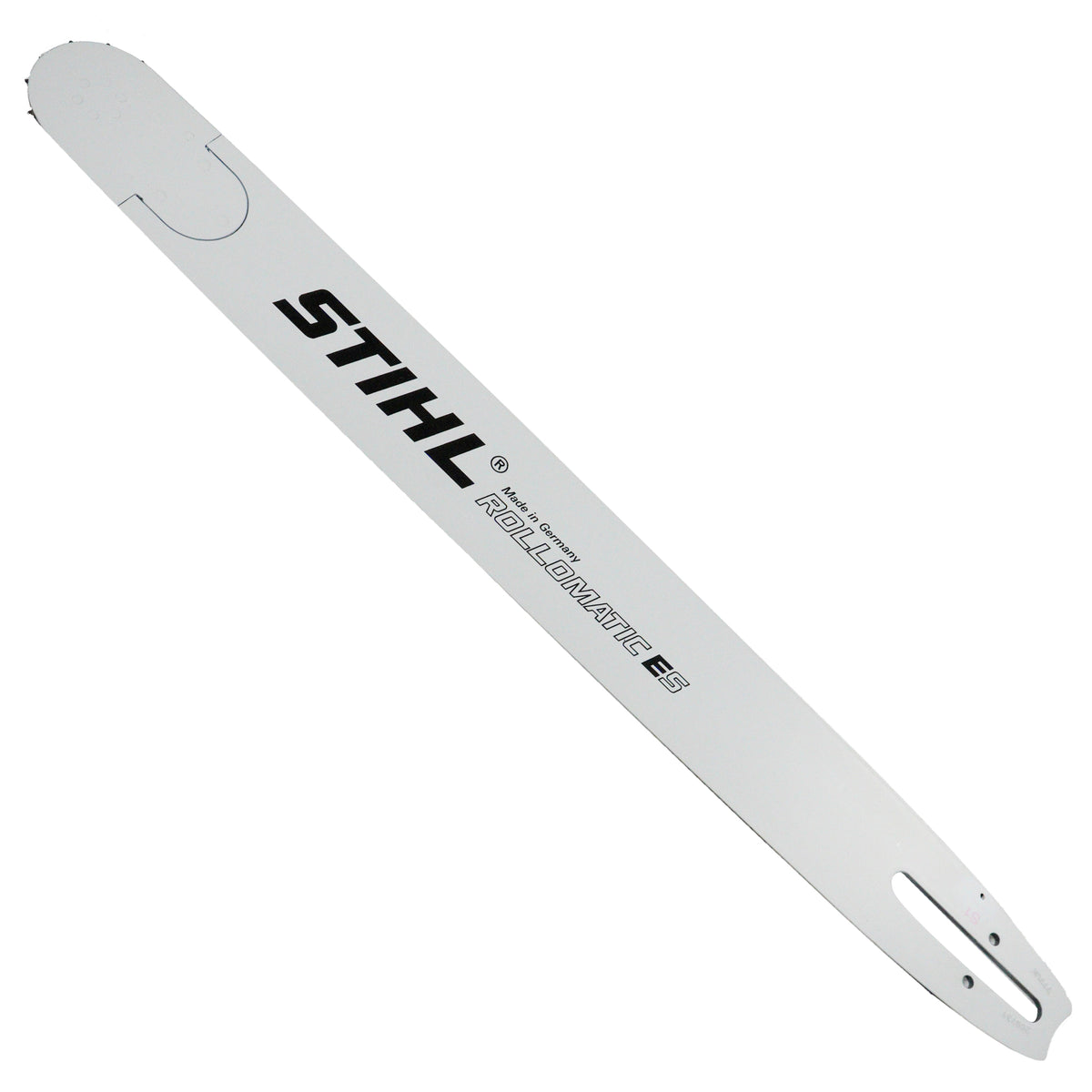Stihl 3002 000 9731 Barra de motosierra de 25 pulgadas.