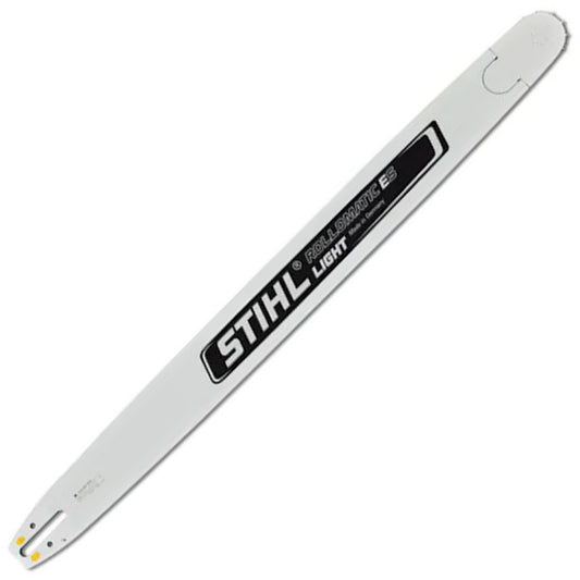 Stihl 3003 000 2246 Rollomatic ES Luz 32 pulgadas. Barra de motosierra