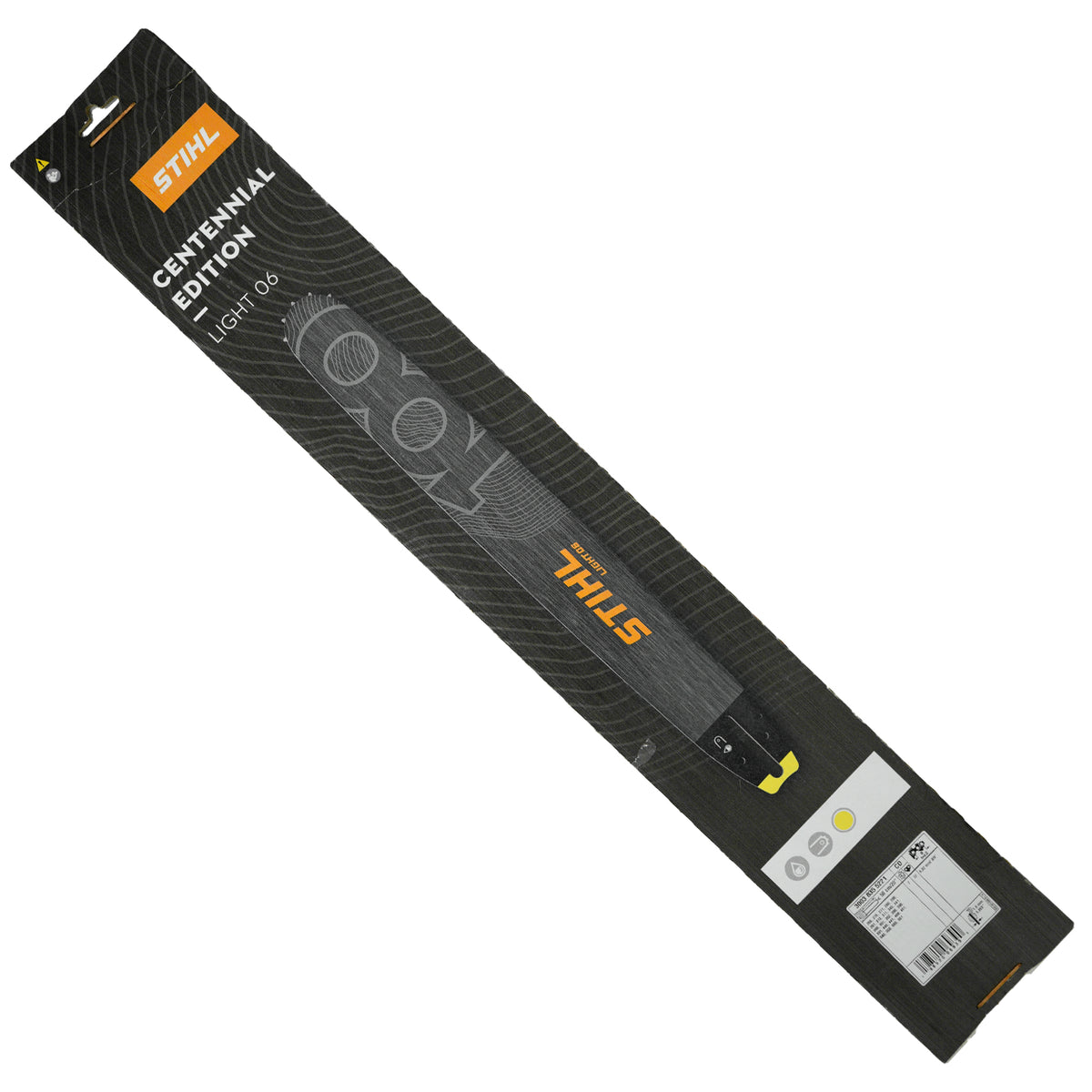 Stihl 3003 835 5221 Centennial Edition Chainsaw Bar