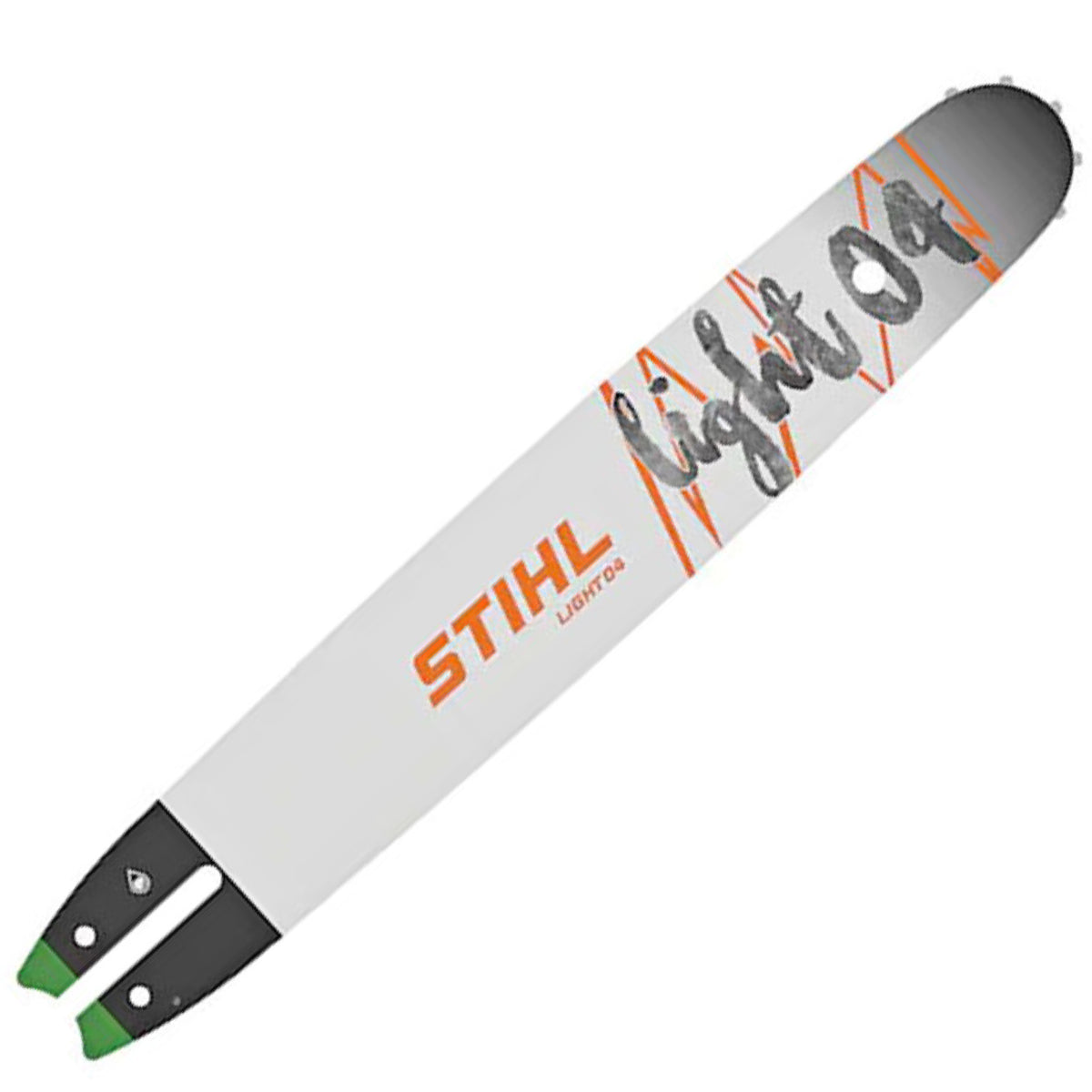 Stihl 3005 000 7013 Rollomatic E 16 In. Chainsaw Bar — Russo Power ...