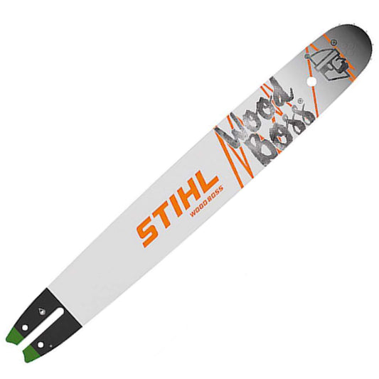 Stihl 3005810 7017 Jefe de madera de 18 pulgadas. Barra de motosierra