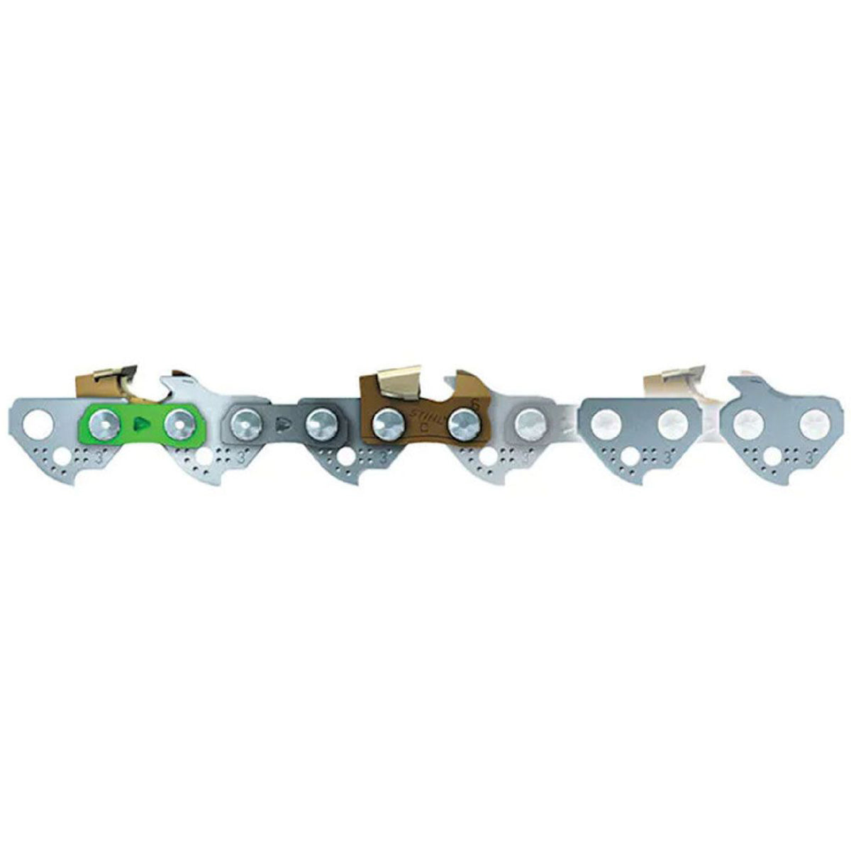 Stihl 3612 005 0044 Picco Duro Chainsaw Chain 12 In. 63PD3 — Russo ...
