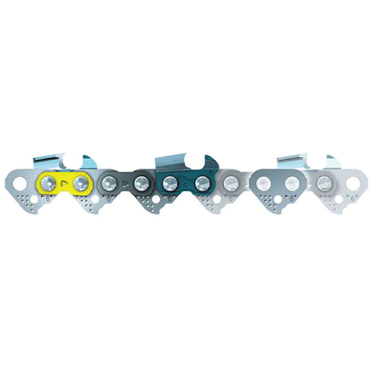 Stihl 3623 005 0081 Cadena de motosierra Rapid Super de 24 pulgadas. 33RS