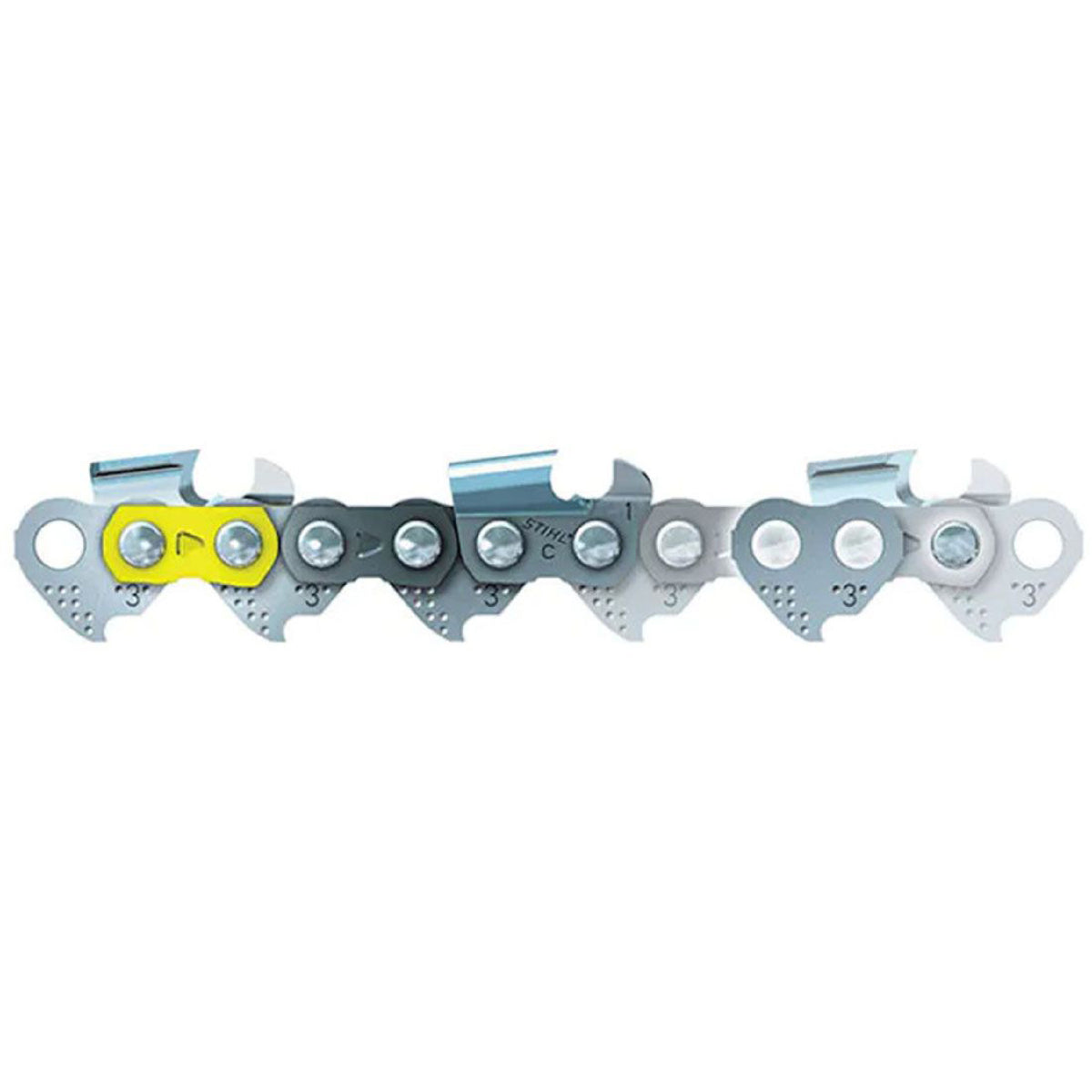 Stihl 3650 005 0091 Picco Micro cadena de motosierra 28 pulgadas. 63PM3