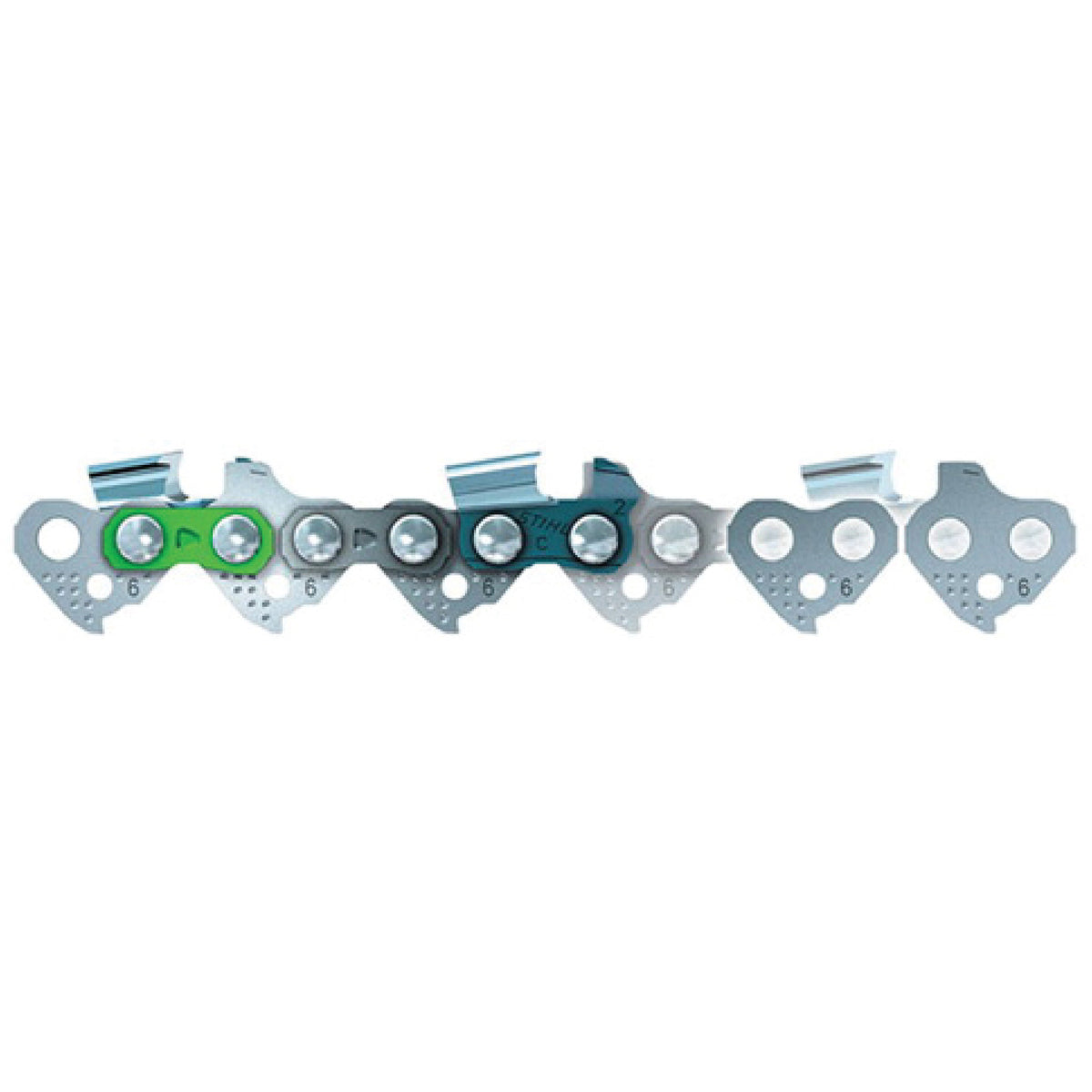 Stihl 3662 005 0084 Cadena de motosierra de 25 pulgadas. 33RM3 84