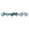 Stihl 3695 005 0074 OILOMATIC Chainsaw Chain RM3 74