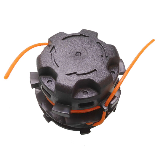 Stihl 4002 710 4301 AutoCut C25-2 cabezal de corte con inserción de carrete