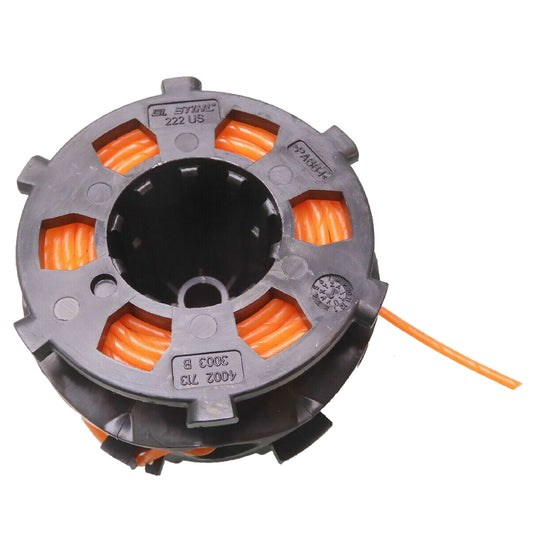 Stihl 4002 710 4301 AutoCut C25-2 cabezal de corte con inserción de carrete