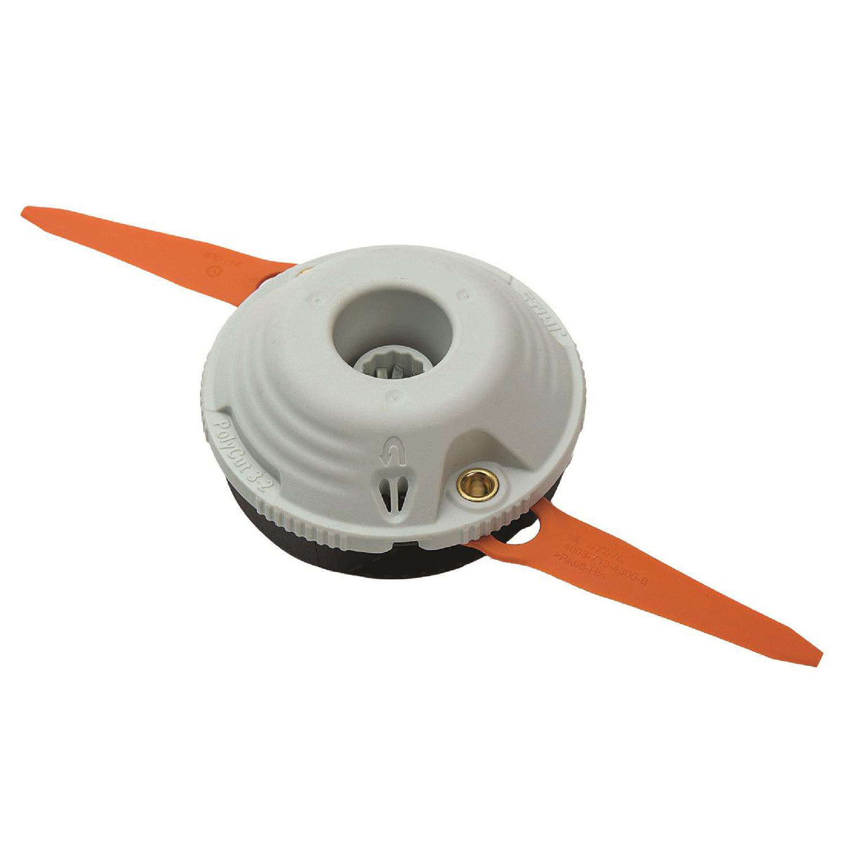 Stihl 4009 710 2104 PolyCut 3-2 Cabezal de corte de 2 cuchillas