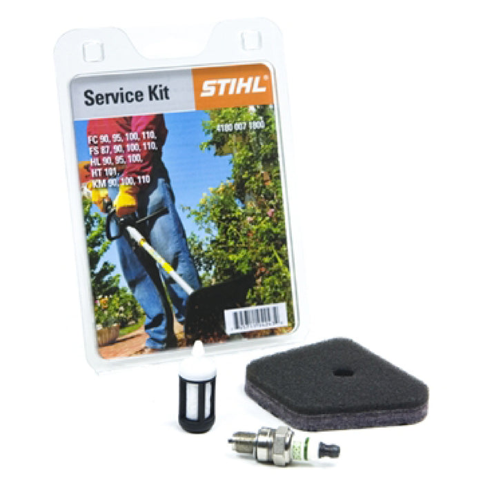 Stihl 4180 007 1800 Kit de servicio de recortadora