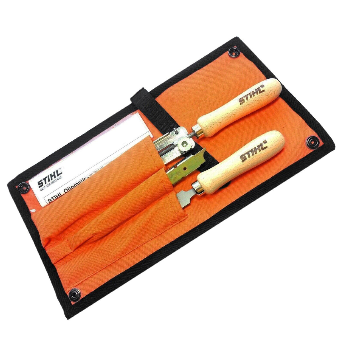 Stihl 5605 007 1027 Complete Saw Chain Filing Kit