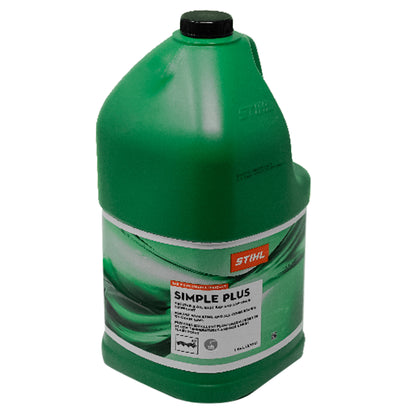 Stihl 7010 871 0213 Bioplus Bar & Chain Oil 1 Gallon