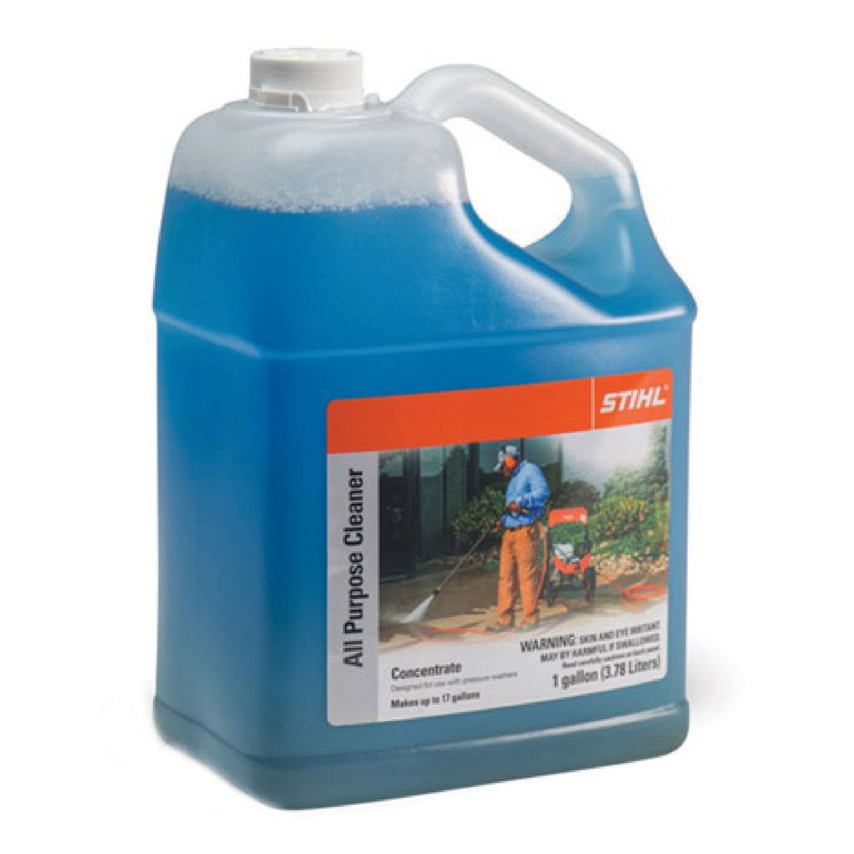 Stihl 7010 871 0274 All-Purpose Cleaner 1 Gallon