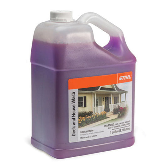 Stihl 7010 871 0275 Deck & House Wash 1 Gallon