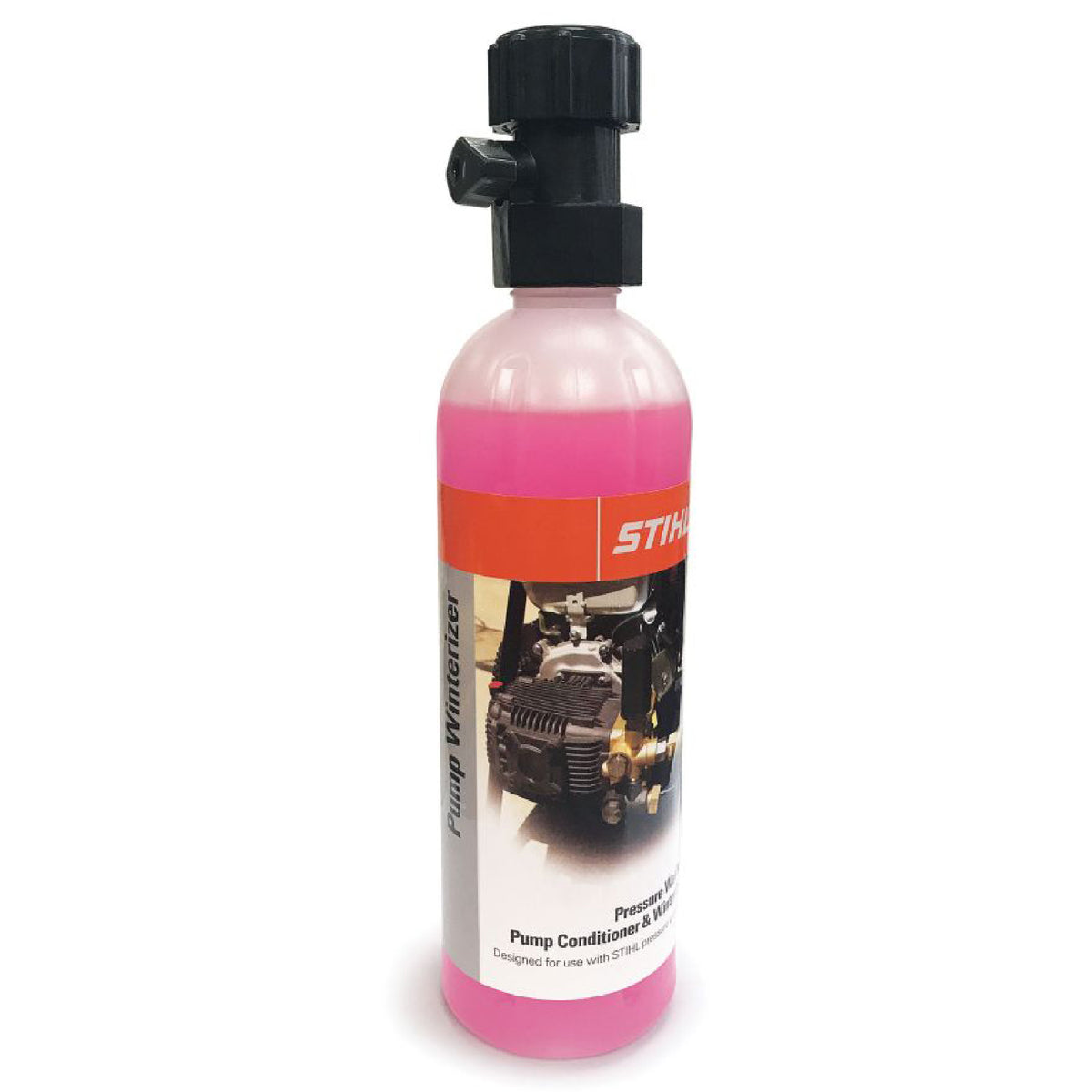 Acondicionador y acondicionador de invierno para bomba de hidrolavadora Stihl 7010 871 0278 16 oz.