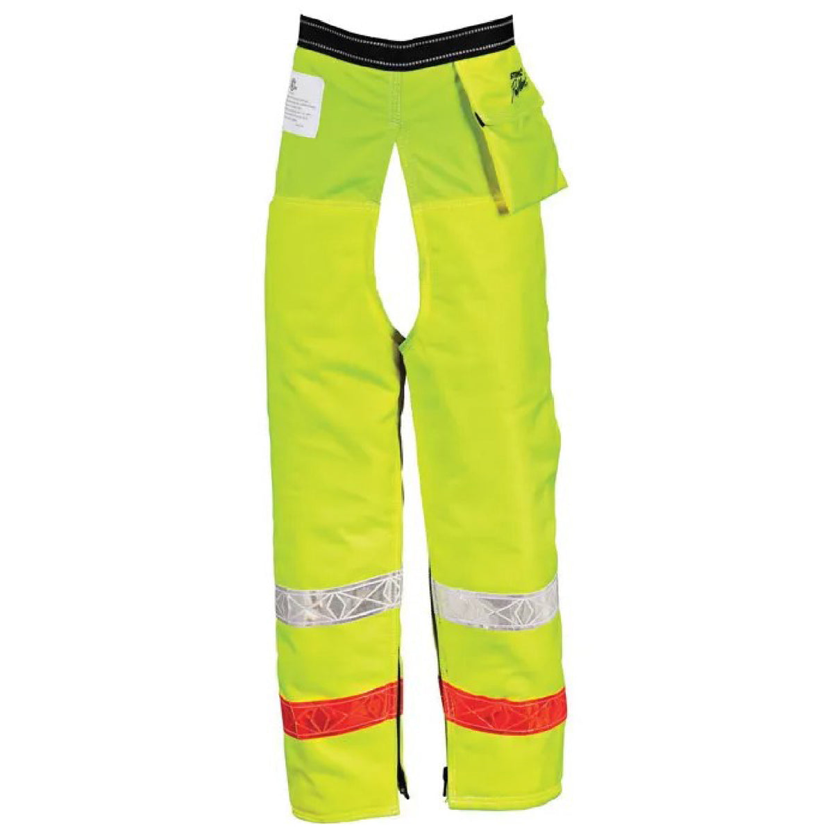 Stihl Full Wrap Hi-Vis Zip Chap 9 capas