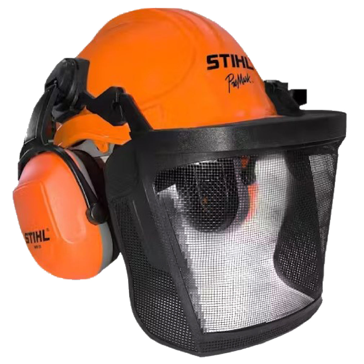 Stihl 7010 888 6112 Pro Mark Helmet System — Russo Power Equipment