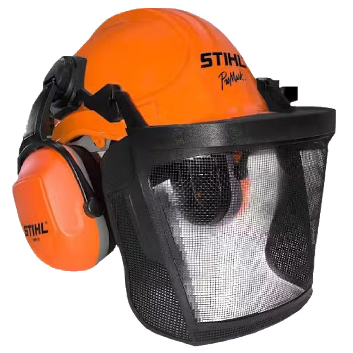 Stihl 7010888 6112 Sistema de casco Pro Mark
