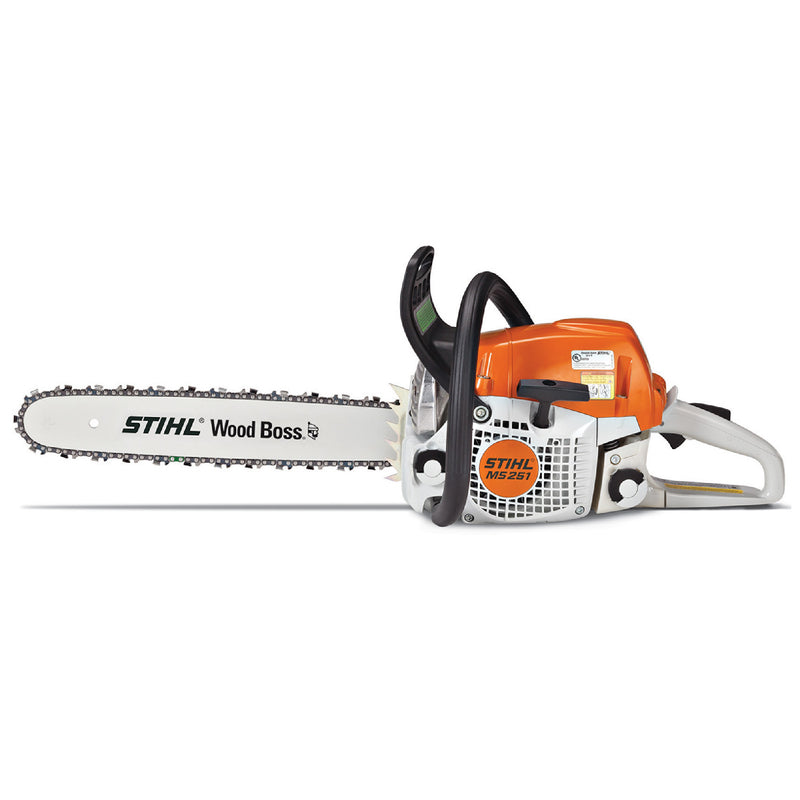 Stihl MS 251 Wood Boss Chainsaw