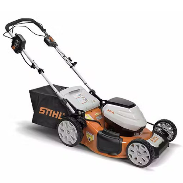 Stihl RMA 510 V AP 300 S Battery Lawn Mower w/ AP 300 S Battery & AL 300 Charger
